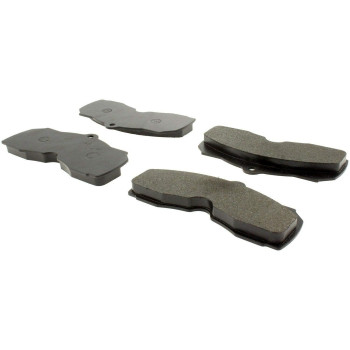 Centric 102.00030 CTek Metallic Brake Pads