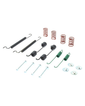 Centric Parts 118.49002 Brake Drum Hardware Kit