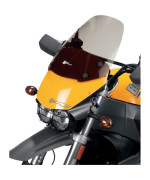 Zero Gravity Sport Touring Windscreen - Smoke 23-858-42