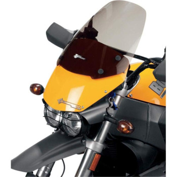 Zero Gravity Sport Touring Windscreen - Smoke 23-858-42