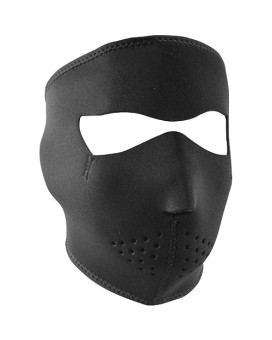 Zanheadgear Full Mask Neoprene Black