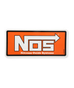 NOS 19203NOS NOS Decal