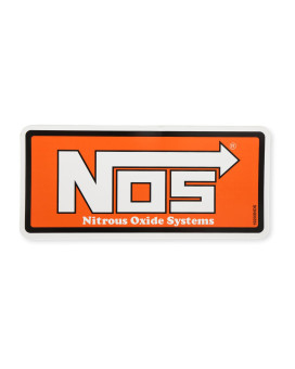 NOS 19203NOS NOS Decal