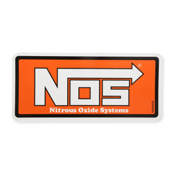 NOS 19203NOS NOS Decal