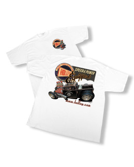 Holley 10000-LGHOL Retro T-Shirt