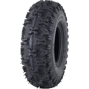 Carlisle Snow Hog Industrial Tire - 18x6.50-8/4