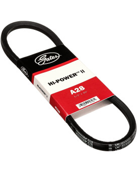 Gates A28 Hi-Power II Belt