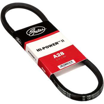 Gates A28 Hi-Power II Belt