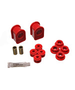 Energy Suspension 4.5103R 1 Front Stabilizer Bushing for Ford 4WD