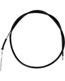 Motion Pro 02-0092 Black Vinyl Rear Brake Cable