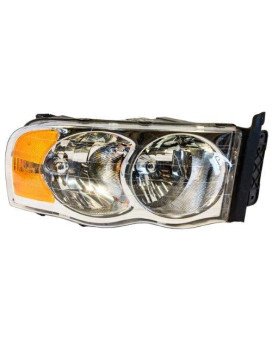 Genuine Ford (6C2Z-13008-BA) Headlamp Assembly