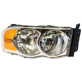 Genuine Ford (6C2Z-13008-BA) Headlamp Assembly