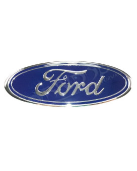 Ford Front Grille Emblem Badge