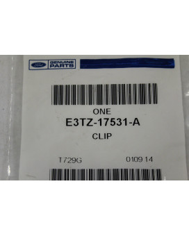 Ford Genuine Parts - Clip - Special (E3TZ-17531-A)