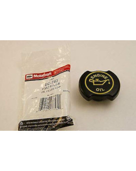 Ford EC-743 - Cap ASY - Oil Filler