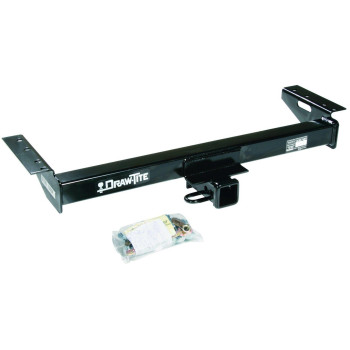 Draw-Tite 75054 Max-Frame Class III 2 Receiver Hitch , Black