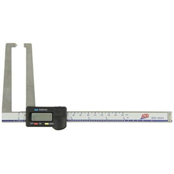 ATD Tools 8660 Electronic Digital Rotor Gauge