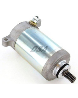 Discount Starter & ALTERNATOR 12 Volt, 9 Teeth, PMDD Starter Compatible with/Replacement for Kawasaki ATV KLF220 KLF250 Bayou 220 250 21163-1130, 21163-1253 0.472in Gear OD