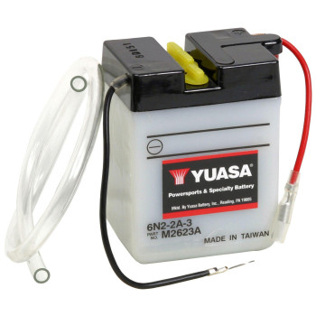 Yuasa YUAM2623A 6N2-2A-3 Battery