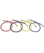 MASTERCOOL 45962 96 R-12 Yellow Hose with Auto Shut-Off Fittings