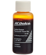 Genuine GM Fluid 12378563 Fluorescent Coolant System Tracer Dye - 1 oz.