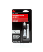 3M Rearview Mirror Adhesive, 08752, 0.02 fl oz