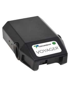 Tekonsha 9030 Voyager Electronic Brake Control , Black