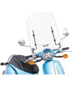 Slip Streamer Scoot 40 Scooter Windshield