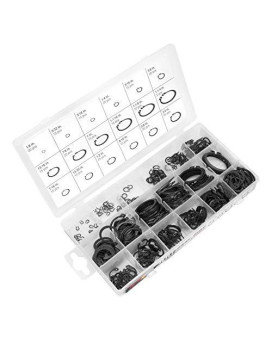 Performance Tool W5212 300pc External Snap Ring Assortment