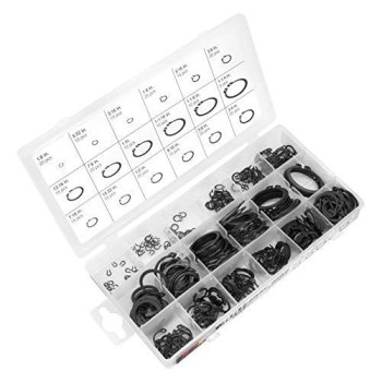 Performance Tool W5212 300pc External Snap Ring Assortment