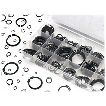 Performance Tool W5212 300pc External Snap Ring Assortment