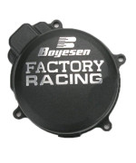 Boyesen SC-41B Black 'Factory Racing' Ignition Cover