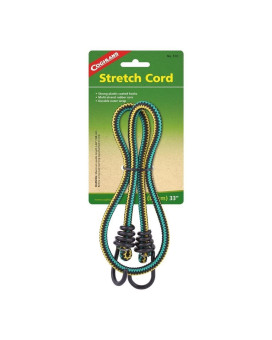 Coghlan's 513 Stretch Cord - 33,Assorted