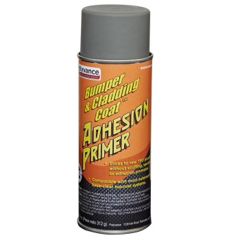 Polyvance Bumper and Cladding Adhesion Primer, Lt. Gray, Aerosol