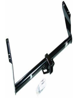 Reese Towpower 51080 Class III Custom-Fit Hitch with 2 Square Receiver opening , Black