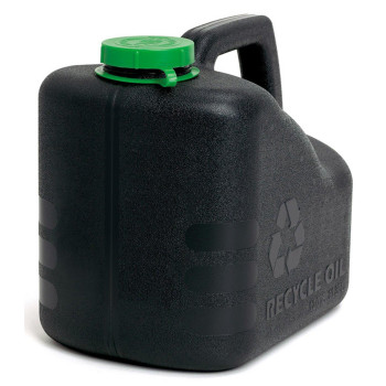 Sherman FloTool 11849MI Dispos-Oil Recycle Jug