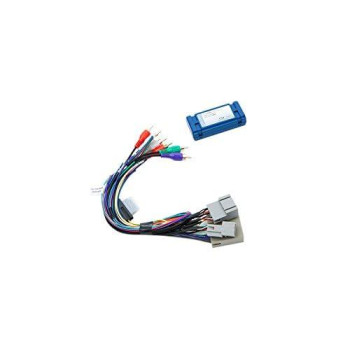 PAC C2R-FRD1 Radio Replacement Interface for Select 2005-up CAN-bus Ford, Lincoln and Mercury Vehicles