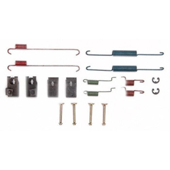 Raybestos H17344 Professional Grade Drum Brake Hardware Kit