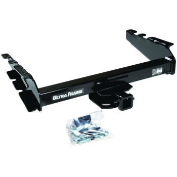 Draw-Tite 41923 Class 5 Ultra Frame Trailer Hitch, 2 Inch Receiver, Black, Compatible with