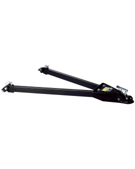 Reese Towpower 74344 Adjustable Class III Tow Bar With 5,000 lb Capacity