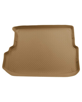 Husky Liners Classic Style Series 2008 - 2012 Escape Limited/XLS, 2008 - 2011 Tribute/Mercury Mariner Cargo Liner, Tan 23163