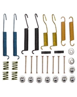 Raybestos H9219 Professional Grade Drum Brake Hardware Kit