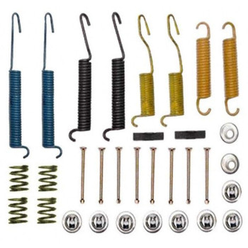 Raybestos H9219 Professional Grade Drum Brake Hardware Kit