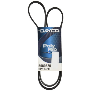 Dayco Drive Rite 5060520DR Serpentine Belt