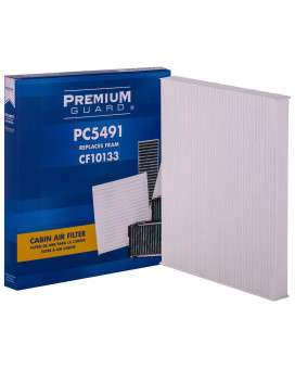 Premium Guard PC5491 Cabin Air Filter