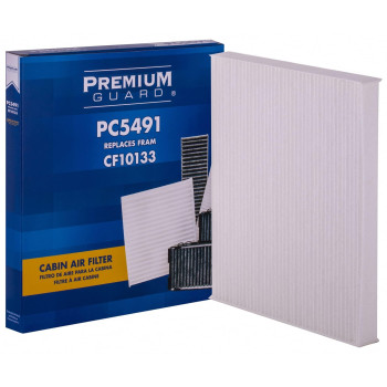 Premium Guard PC5491 Cabin Air Filter