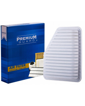 Premium Guard Air Filter PA5449 Fits Lexus GS300 2006, GS430 2005-2001, GS450h 2011-2007, SC430 2010-2002