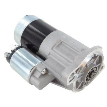 New Starter Compatible with/Replacement for Nissan TCM Lift Trucks AEH H20, AEH Z24, AH A15, AH H20, APH A15, ASH A15, CEGH Z24, CEH Z24, CPH A15, CPH H20, CPH Z24, CRGH H20 Engine M1T60381