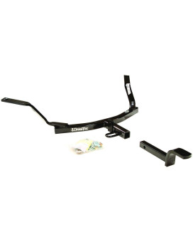 Draw-Tite 24791 Class 1 Trailer Hitch, 1.25 Inch Receiver, Black, Compatible with 1999-2003 Acura TL, 2001-2003 Acura CL, 1998-2002 Honda Accord