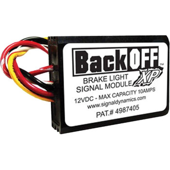 Signal Dynamics Back Off XP/Brake Light Signal Module